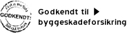 Godkendt til byggeskadeforsikring